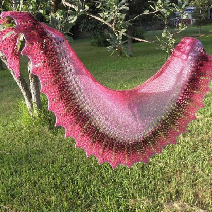 La Sarita - knitting pattern