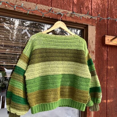 Basic Sweater Pattern