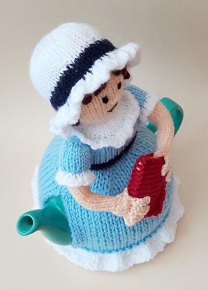 Jane Austen Tea Cosy
