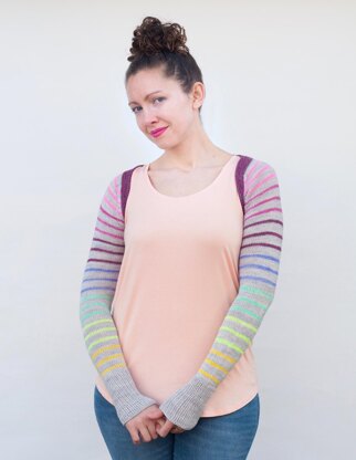 Urban Ballerina Shrug