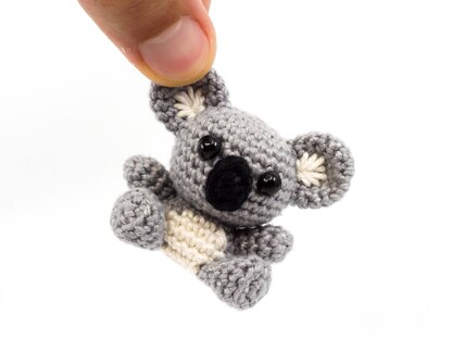 Mini Koala Crochet Pattern