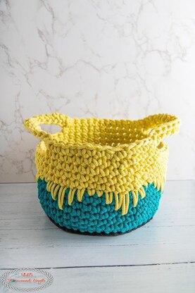 Spring Basket