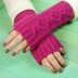 Greti fingerless mitts / Handstulpen