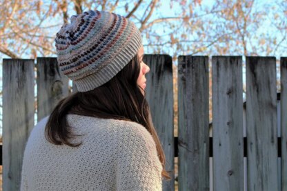 "She's a Wildflower" Hat