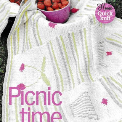 Cherries Picnic Blanket