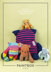 "Kiko the Knitted Monster" - Free Toy Knitting Pattern in Paintbox Yarns