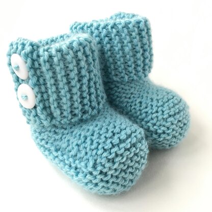 Marlow Baby Boots