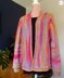Solid Flexi Hexi Longline Cardi