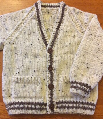 Cosy Cardigan