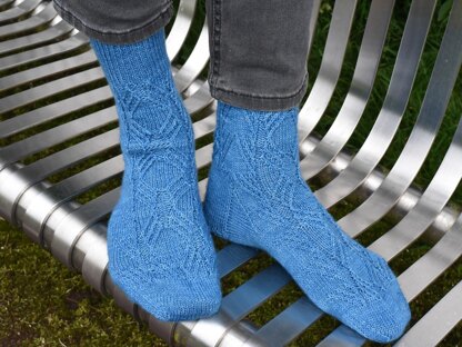 X-ray socks