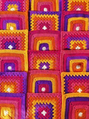 Pulse Festival Blanket