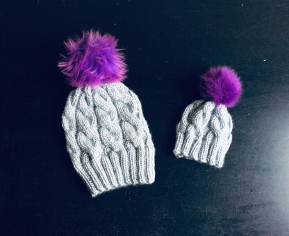 Mini Me Hats