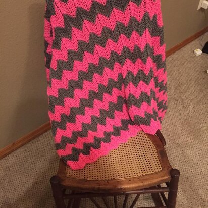 A Baby Blanket For Natalie