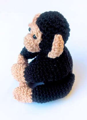 Chimpanzee Plush