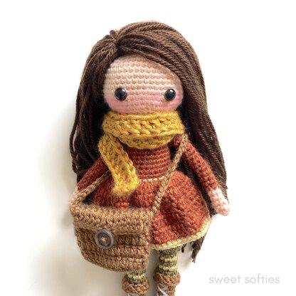 Willow the Woodland Doll