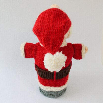 Gnome & Santa Hand Puppet