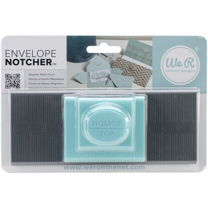 We R Memory Keepers Envelope Notcher Punch - 146100