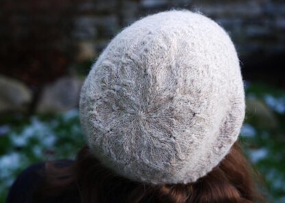 Subtle Snow hat