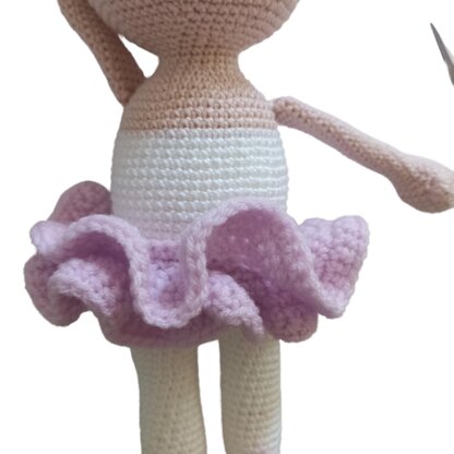 Ballerina Lani Doll