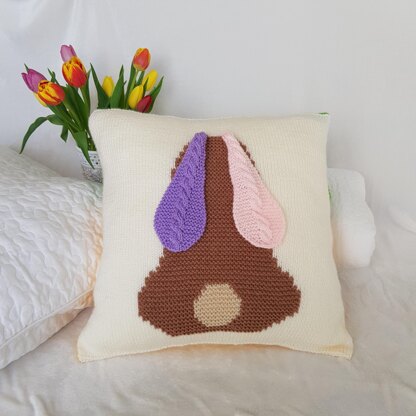 Floppy Ears Cushion