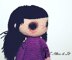 Cailin | Amigurumi Doll