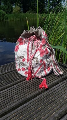 Best yarn for mochila on sale bag