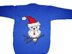 Christmas Birdy Jumper / Sweater Knitting Pattern