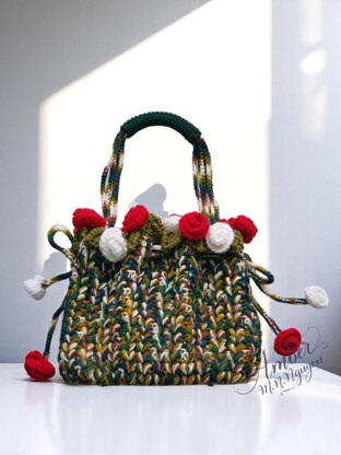Rosie's Garden Tote