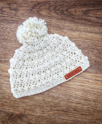 Snowberry Hat Set