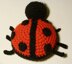 Amigurumi Ladybug