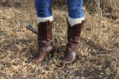 Jade Boot Cuffs