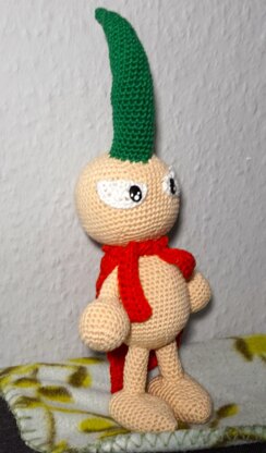 Crochet Pattern for the little Jinx