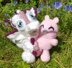 Baby Dragon's Hug Bear