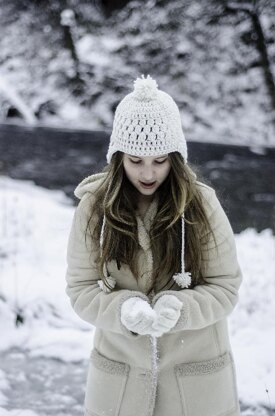 Snowbelle Trapper Hat