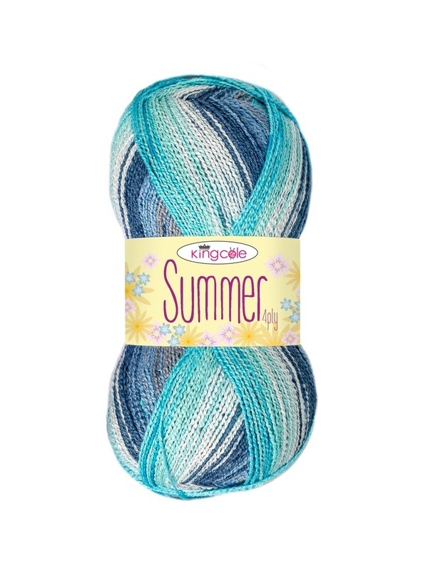 King Cole Summer 4Ply - view 2