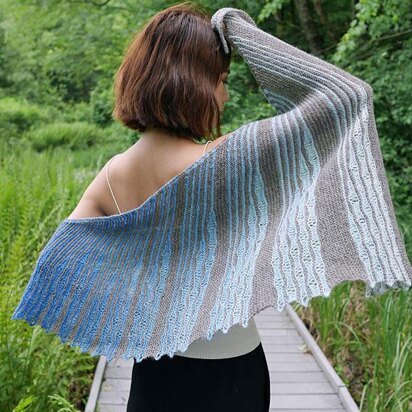 Gull - knitting pattern