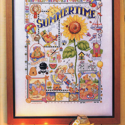 Summer Daze Sampler - PDF