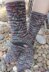 Thestral Socks