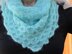 Sea Foam Shawlette