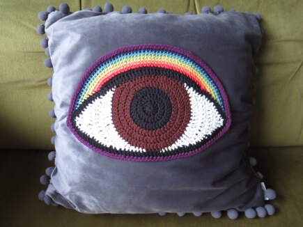 Third Eye Applique #8
