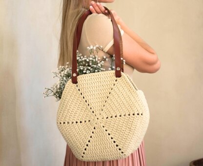 Hexagon Bag