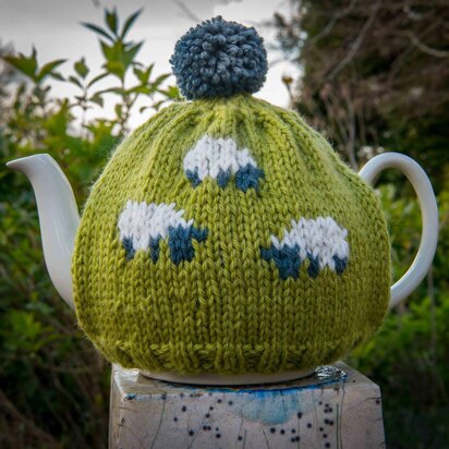 Sheep Tea Cosy