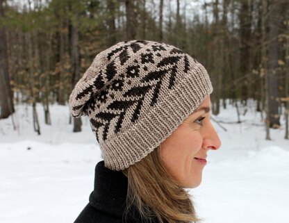 Chevron Flight Hat