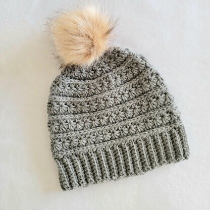 Starry Ridge Beanie