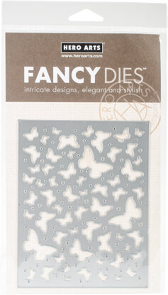 Hero Arts Fancy Dies - Butterfly Confetti