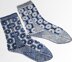 Starry Starry Night Socks