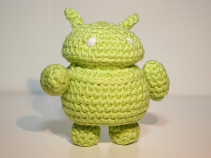 Android - Amigurumi