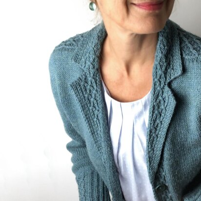 XX-Too - knitting pattern