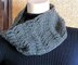 Chainmaille Cowl, Neckwarmer, & Men's long Scarf