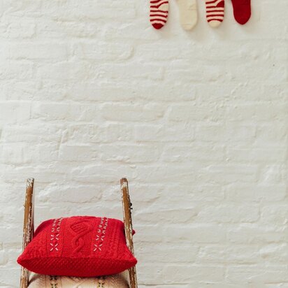 Festive Mini Stockings